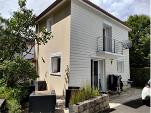 maison à la vente -   87110  BOSMIE L AIGUILLE, surface 113 m2 vente maison - UBI463111739